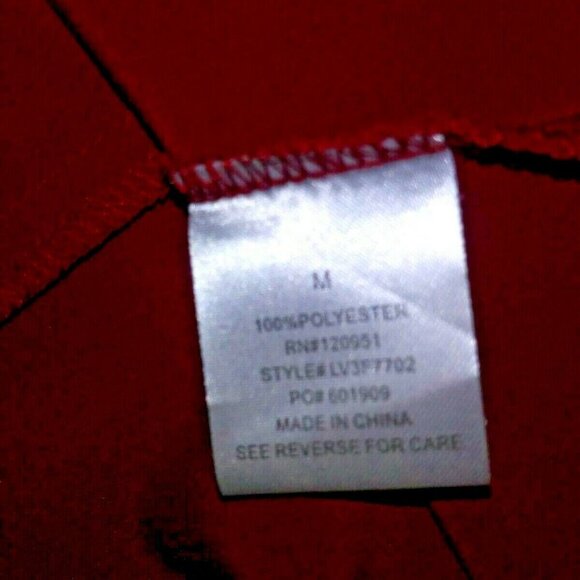 Anthropologie Olive & Oak cocktail Dress Studded collar Burgundy keyhole back - Picture 8 of 9